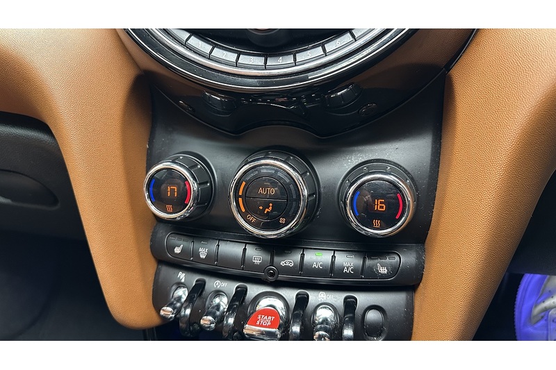 MINI Hatch Cooper S Exclusive - U2025