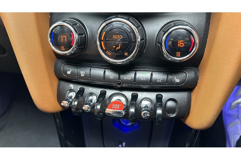 MINI Hatch Cooper S Exclusive - U2025