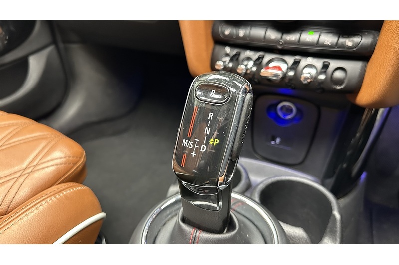 MINI Hatch Cooper S Exclusive - U2025