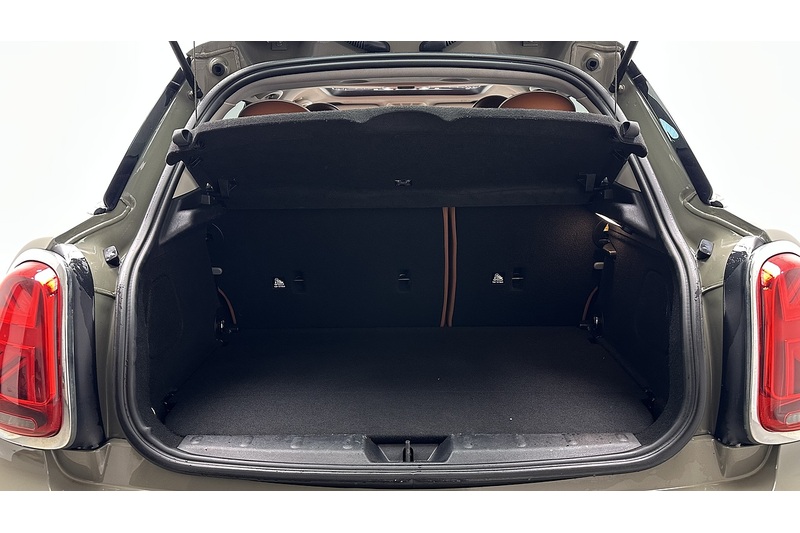 MINI Hatch Cooper S Exclusive - U2025