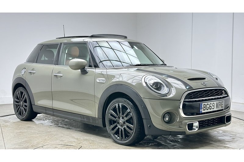 MINI Hatch Cooper S Exclusive - U2025