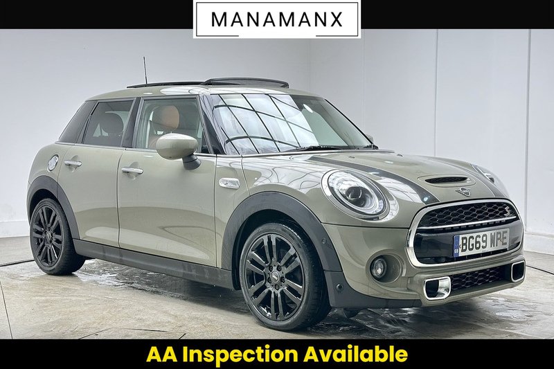 MINI Hatch Cooper S Exclusive - U2025
