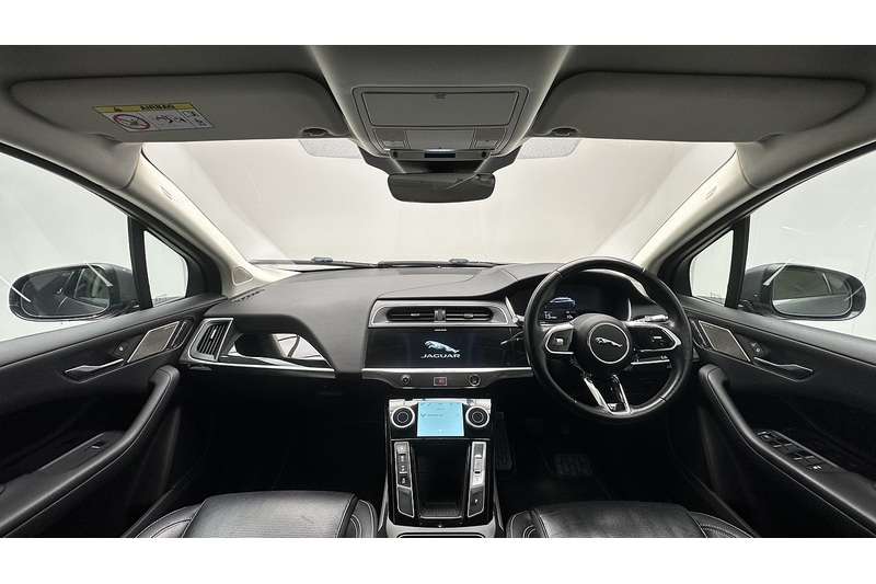 Jaguar I-PACE 400 SE - U204