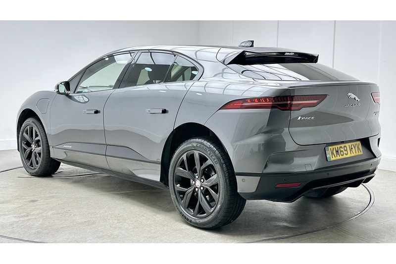 Jaguar I-PACE 400 SE - U204
