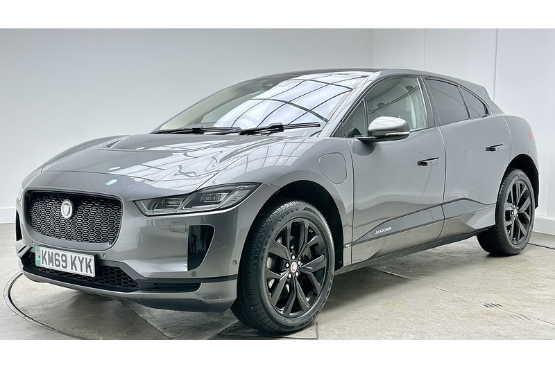 Jaguar I-PACE 400 SE - U204