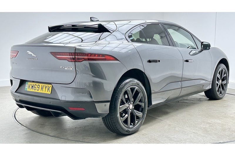 Jaguar I-PACE 400 SE - U204