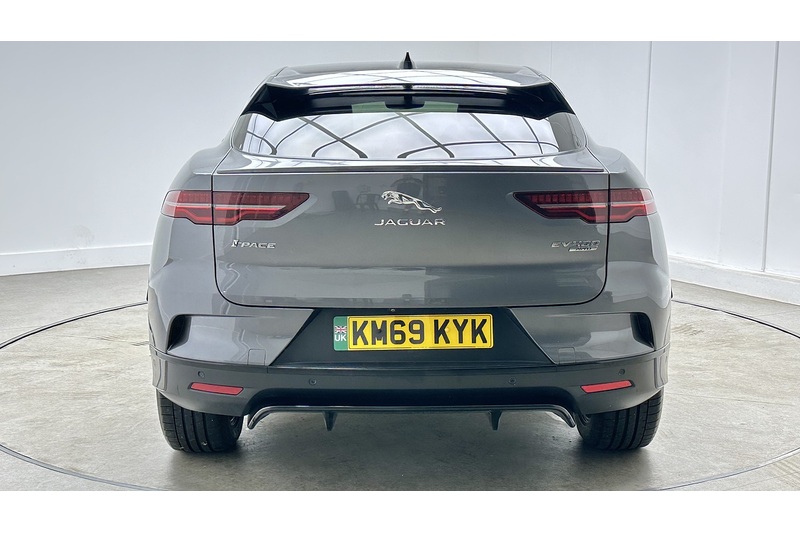 Jaguar I-PACE 400 SE - U204