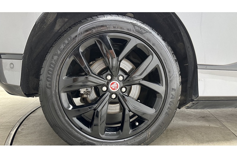 Jaguar I-PACE 400 SE - U204