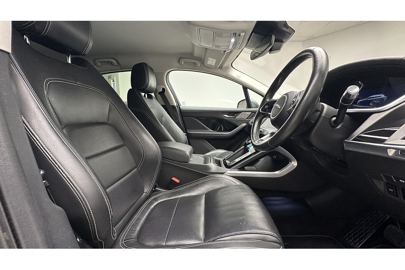 Jaguar I-PACE 400 SE - U204