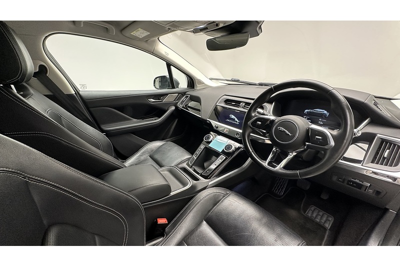 Jaguar I-PACE 400 SE - U204