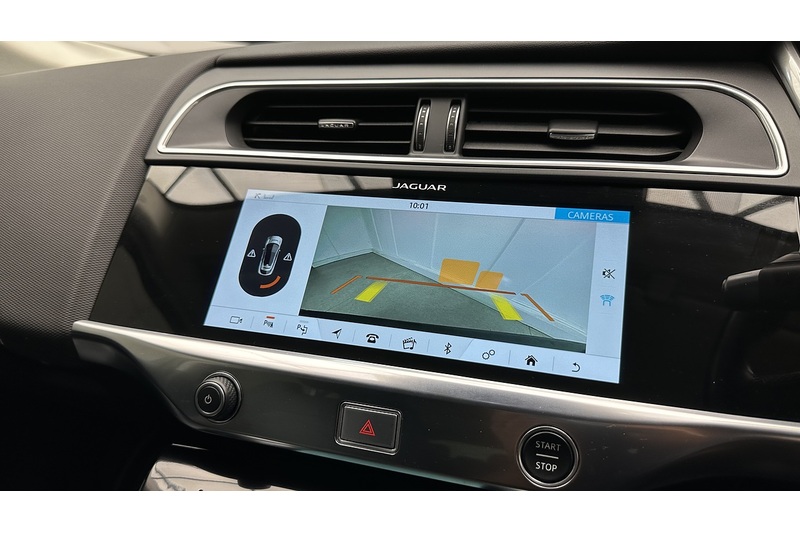 Jaguar I-PACE 400 SE - U204