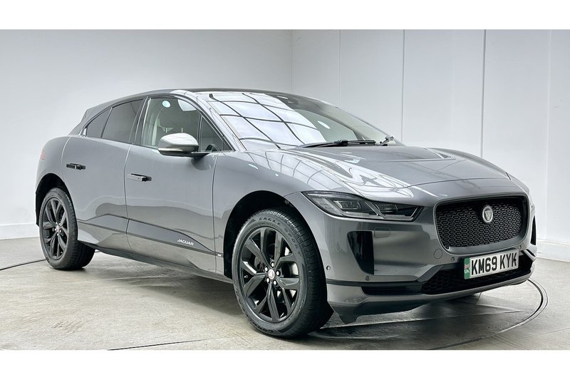 Jaguar I-PACE 400 SE - U204