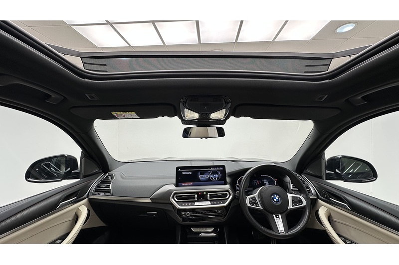 BMW iX3 M Sport Pro - U2046