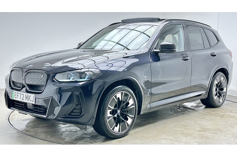 BMW iX3 M Sport Pro - U2046