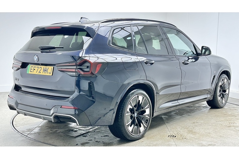 BMW iX3 M Sport Pro - U2046