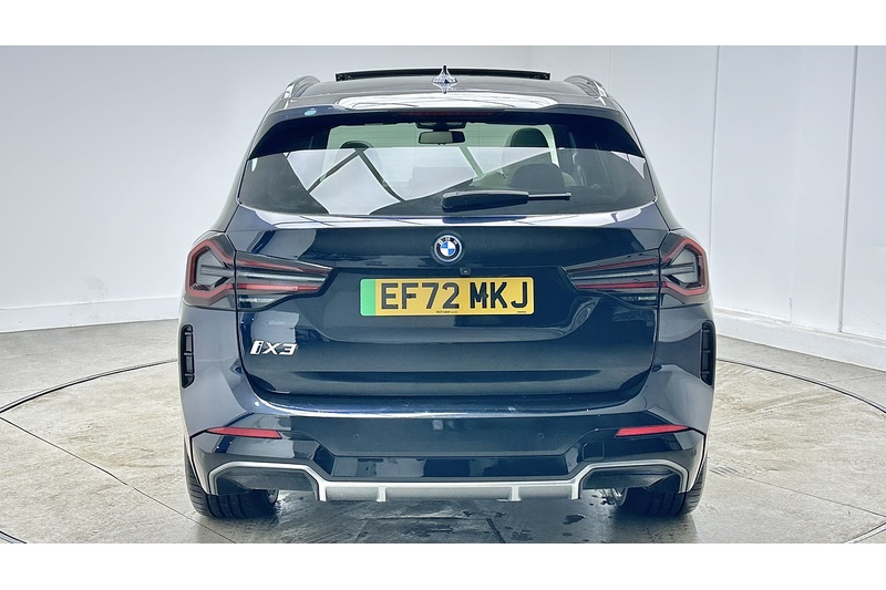 BMW iX3 M Sport Pro - U2046