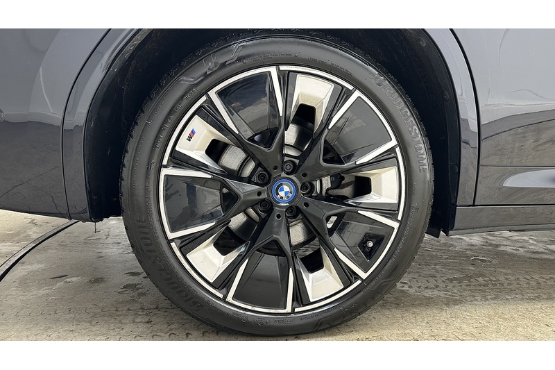 BMW iX3 M Sport Pro - U2046