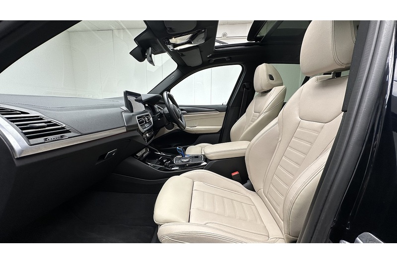 BMW iX3 M Sport Pro - U2046