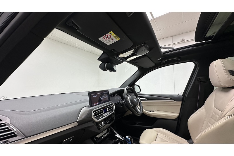 BMW iX3 M Sport Pro - U2046