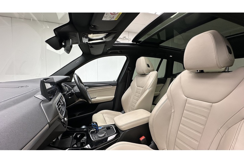 BMW iX3 M Sport Pro - U2046