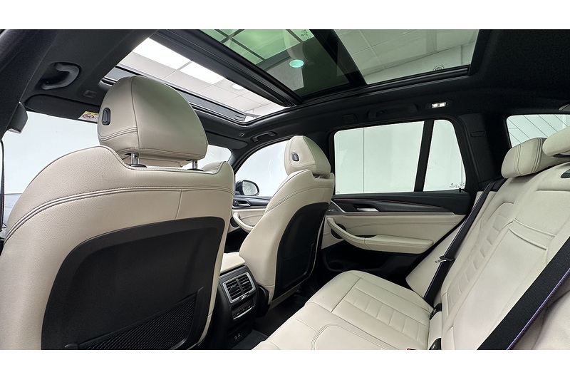 BMW iX3 M Sport Pro - U2046