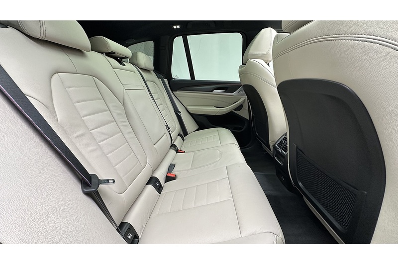 BMW iX3 M Sport Pro - U2046