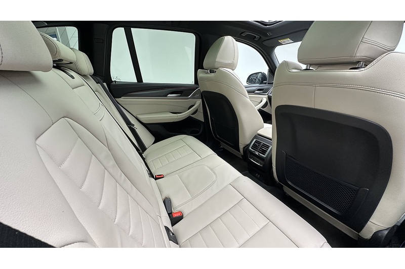 BMW iX3 M Sport Pro - U2046