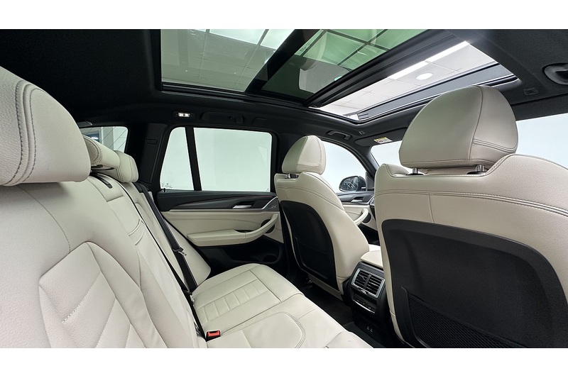 BMW iX3 M Sport Pro - U2046