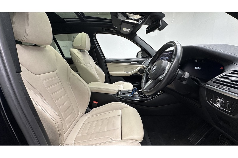 BMW iX3 M Sport Pro - U2046