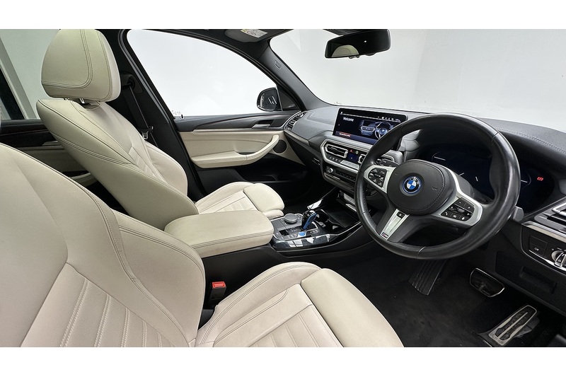 BMW iX3 M Sport Pro - U2046