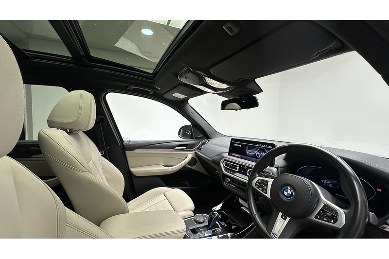 BMW iX3 M Sport Pro - U2046