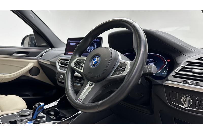 BMW iX3 M Sport Pro - U2046