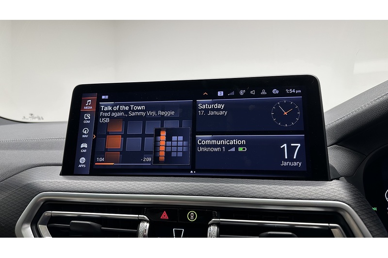 BMW iX3 M Sport Pro - U2046