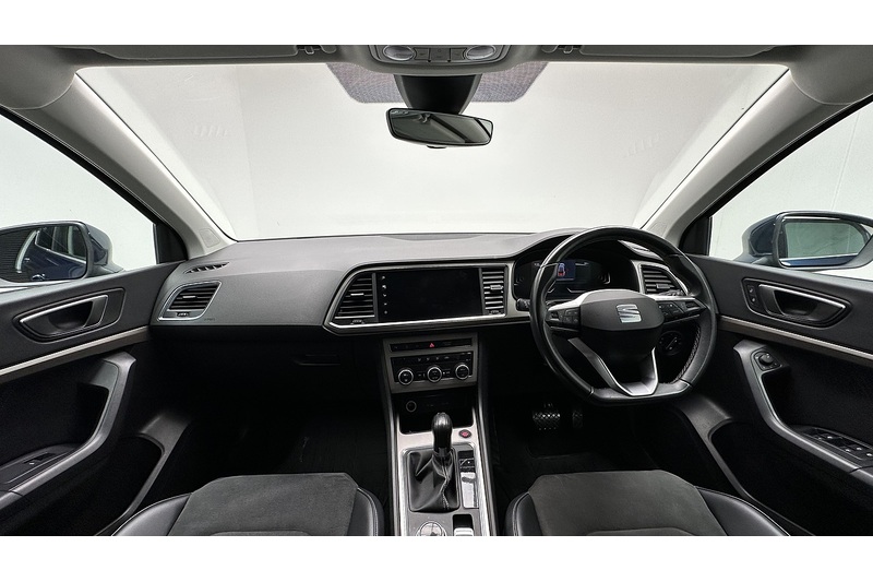 SEAT Ateca TSI EVO XPERIENCE - U2073