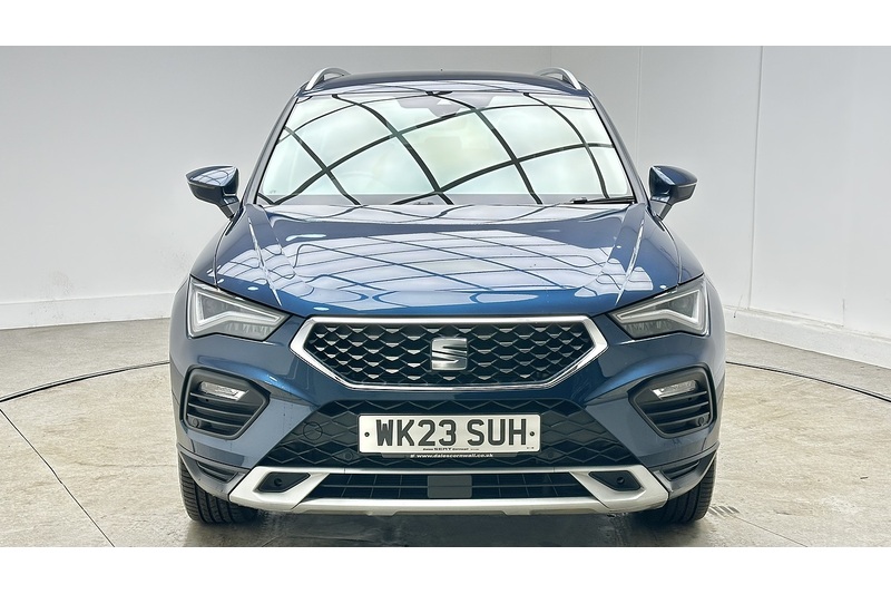 SEAT Ateca TSI EVO XPERIENCE - U2073