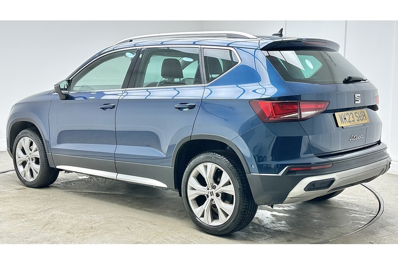 SEAT Ateca TSI EVO XPERIENCE - U2073