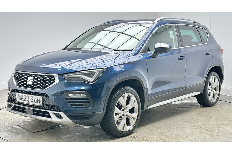 SEAT Ateca TSI EVO XPERIENCE - U2073