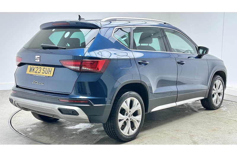 SEAT Ateca TSI EVO XPERIENCE - U2073