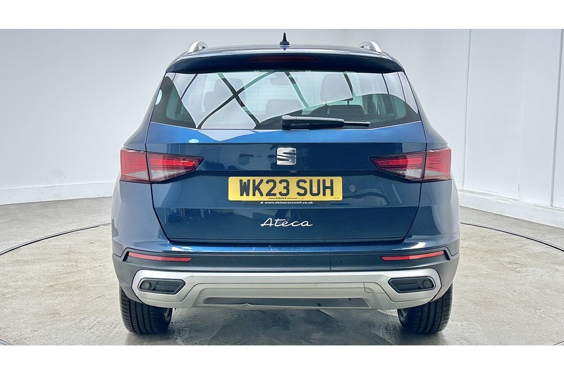SEAT Ateca TSI EVO XPERIENCE - U2073