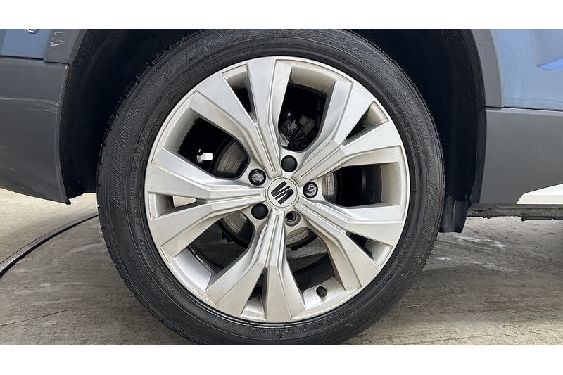 SEAT Ateca TSI EVO XPERIENCE - U2073