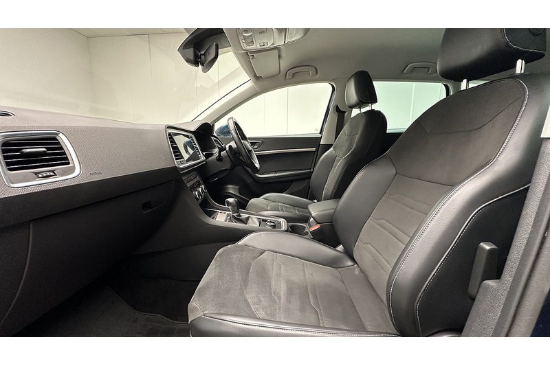 SEAT Ateca TSI EVO XPERIENCE - U2073