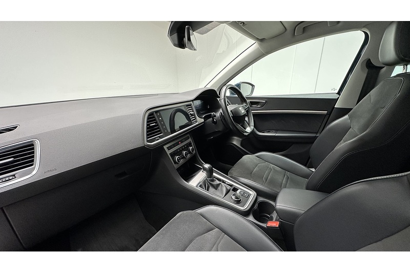 SEAT Ateca TSI EVO XPERIENCE - U2073