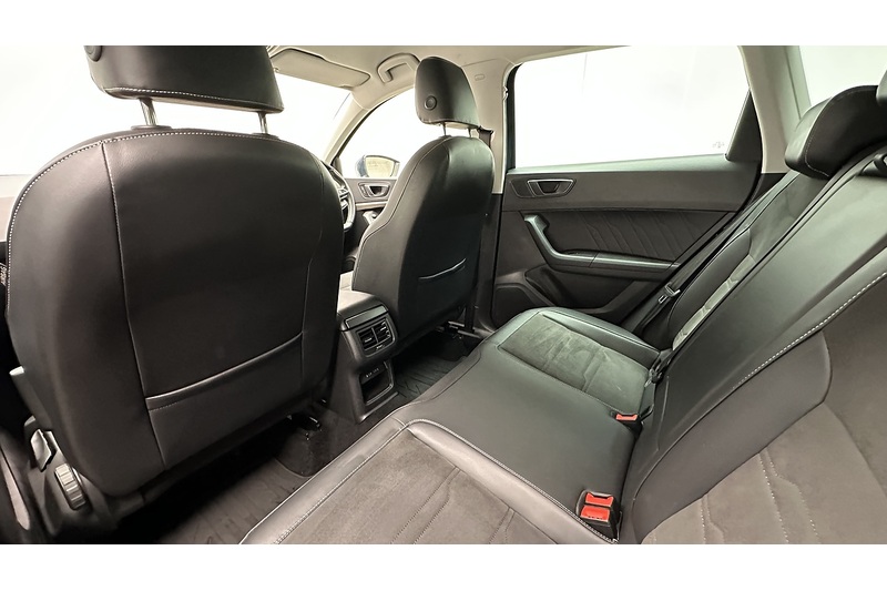 SEAT Ateca TSI EVO XPERIENCE - U2073