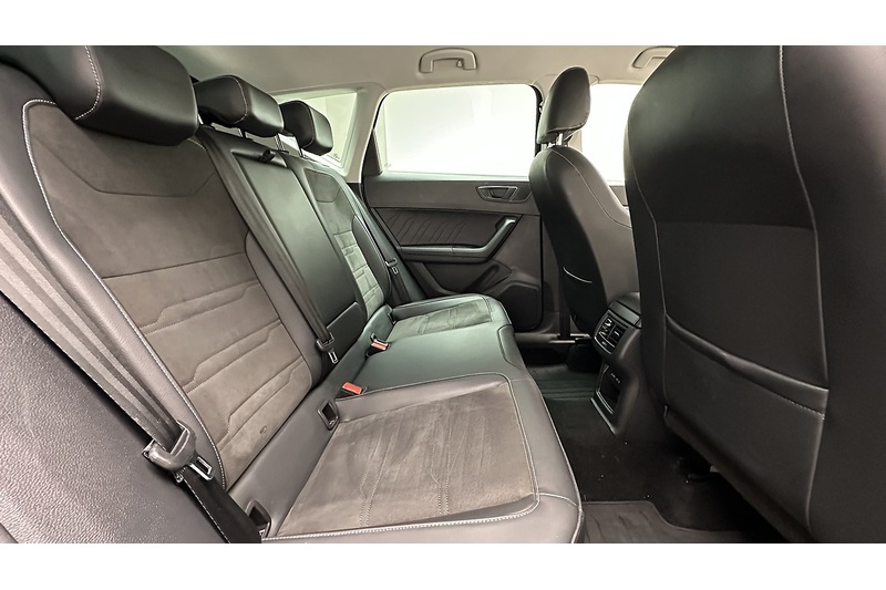 SEAT Ateca TSI EVO XPERIENCE - U2073