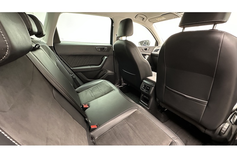 SEAT Ateca TSI EVO XPERIENCE - U2073