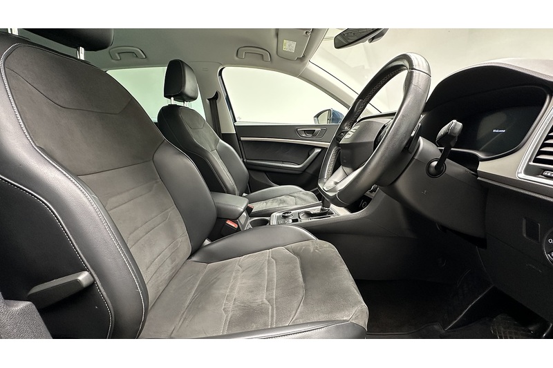 SEAT Ateca TSI EVO XPERIENCE - U2073