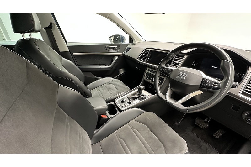 SEAT Ateca TSI EVO XPERIENCE - U2073
