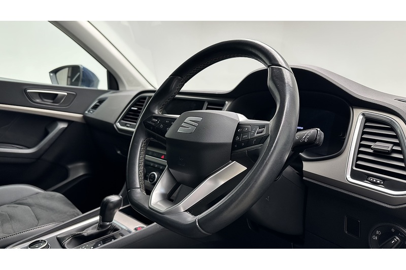 SEAT Ateca TSI EVO XPERIENCE - U2073