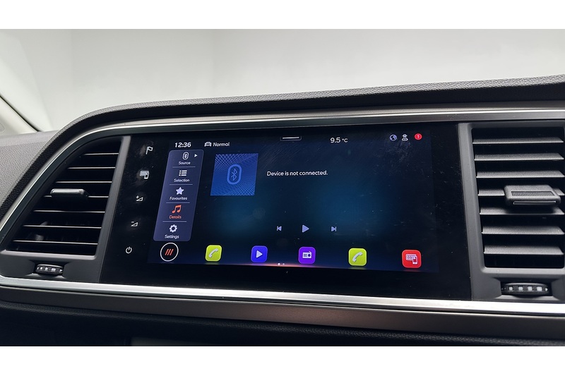 SEAT Ateca TSI EVO XPERIENCE - U2073