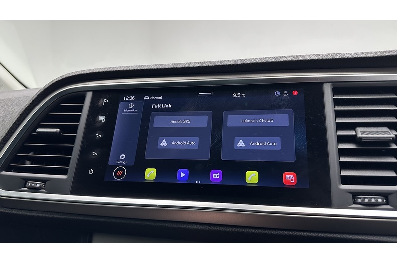 SEAT Ateca TSI EVO XPERIENCE - U2073